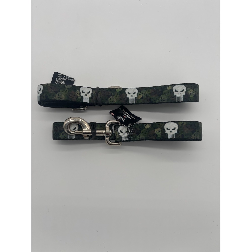 Buckle Down The Punisher Dog Leash‎
